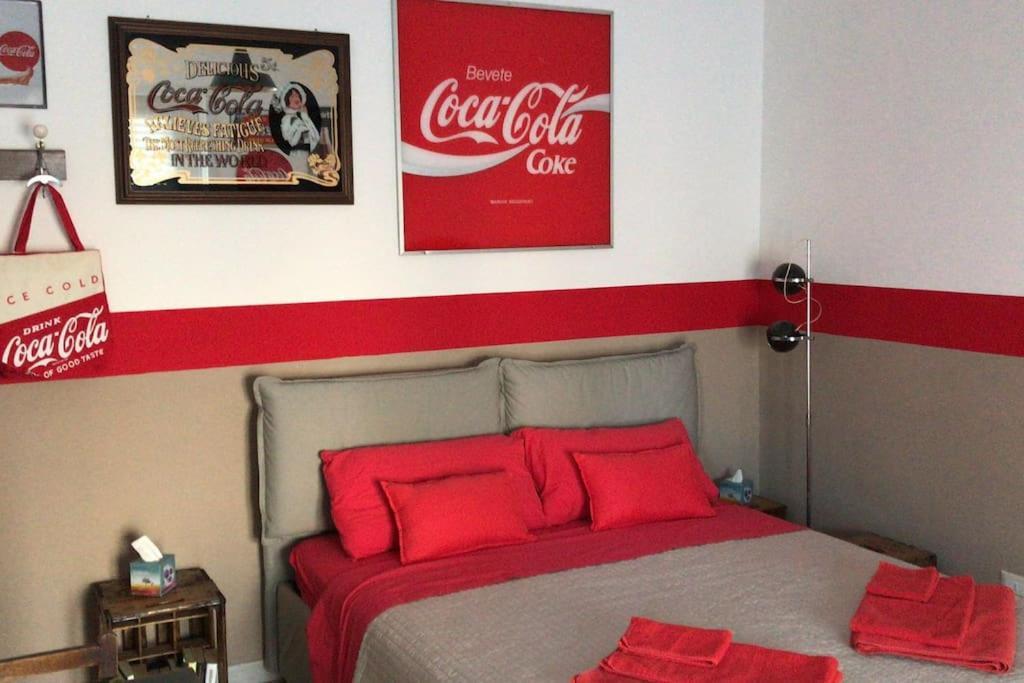 Coca Cola Studio ミラノ エクステリア 写真